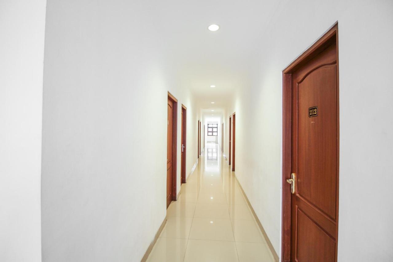 Al Ashri Inn By Urban Yogyakarta Exterior foto