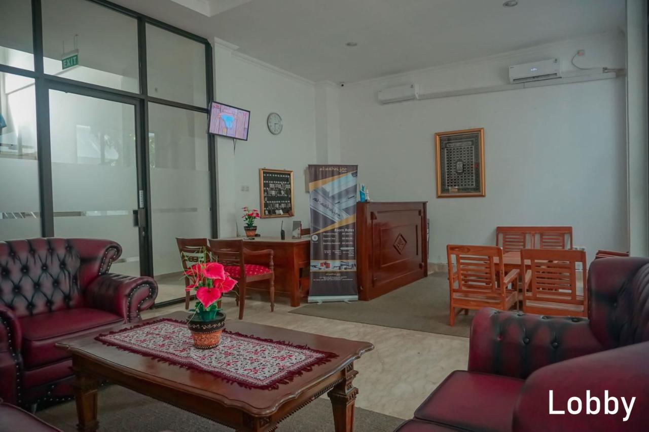 Al Ashri Inn By Urban Yogyakarta Exterior foto