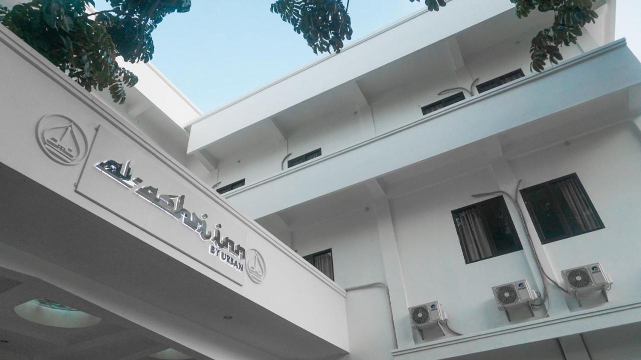 Al Ashri Inn By Urban Yogyakarta Exterior foto