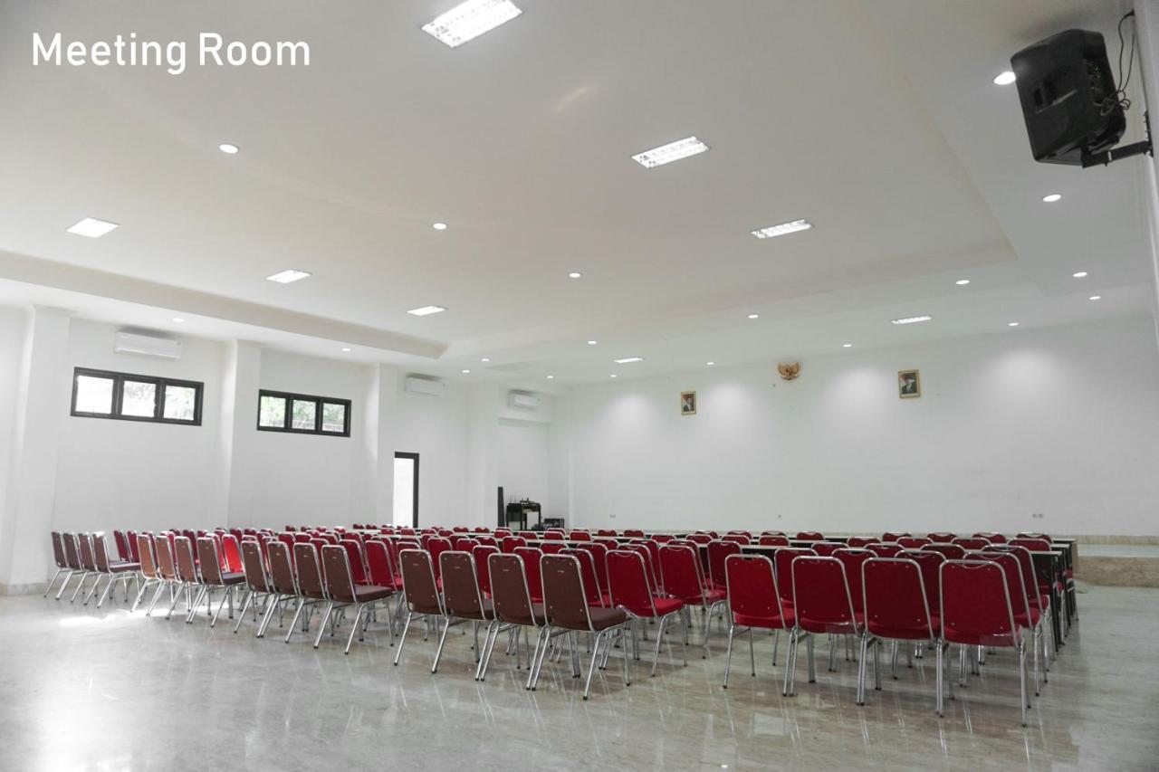 Al Ashri Inn By Urban Yogyakarta Exterior foto