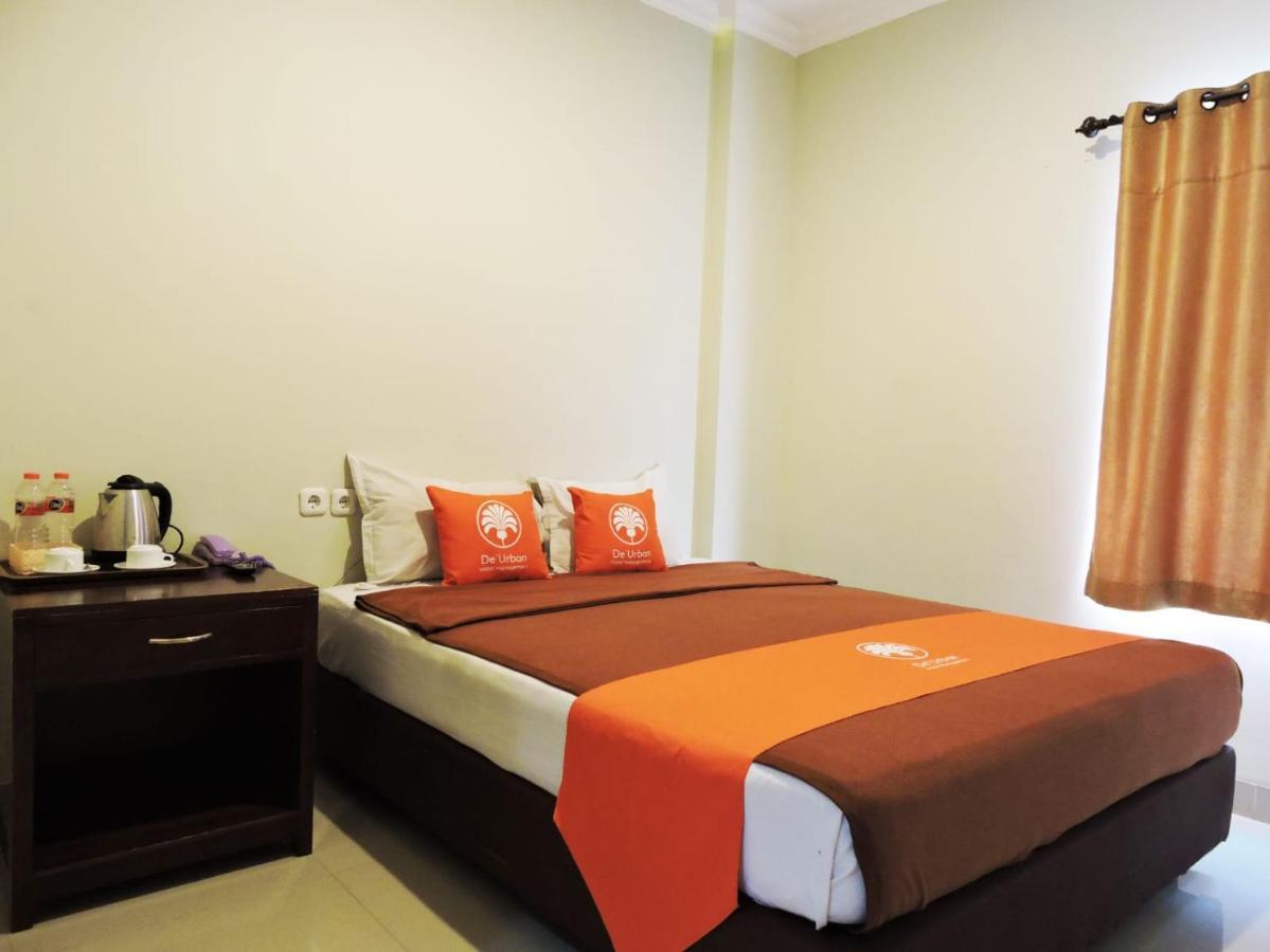 Al Ashri Inn By Urban Yogyakarta Exterior foto