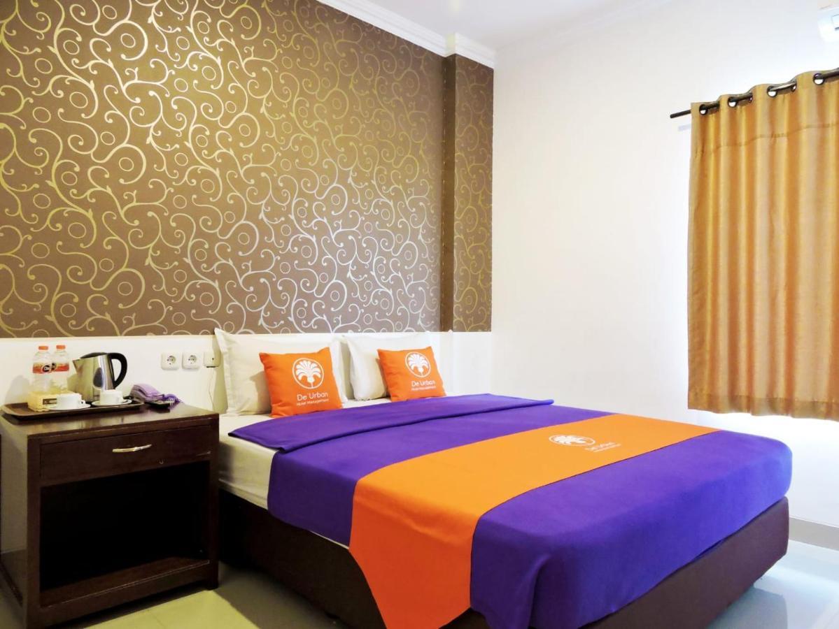 Al Ashri Inn By Urban Yogyakarta Exterior foto